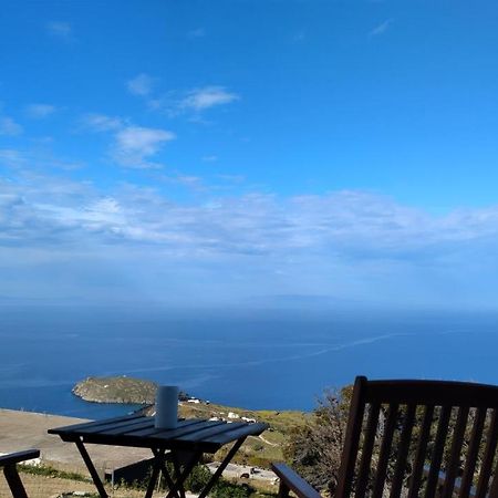 شقة Aegean Deep Blue Andros Ano Aprovato المظهر الخارجي الصورة