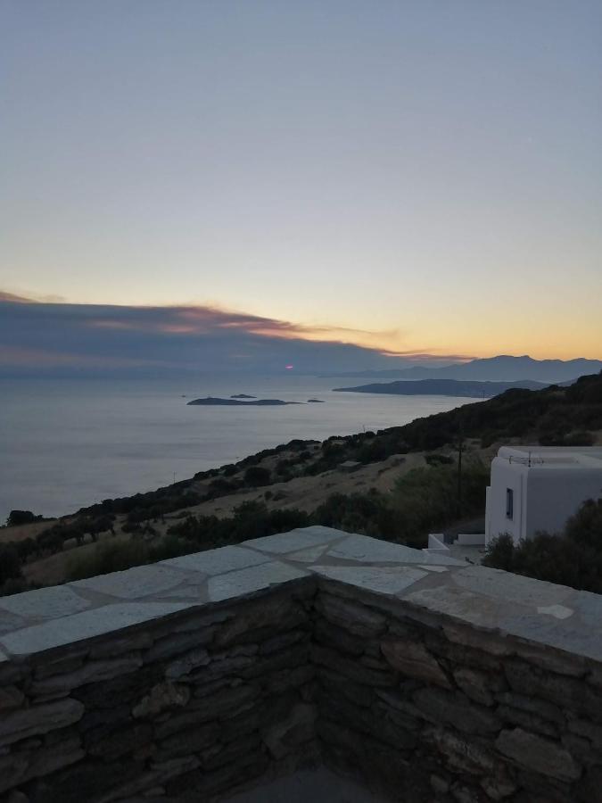 شقة Aegean Deep Blue Andros Ano Aprovato المظهر الخارجي الصورة