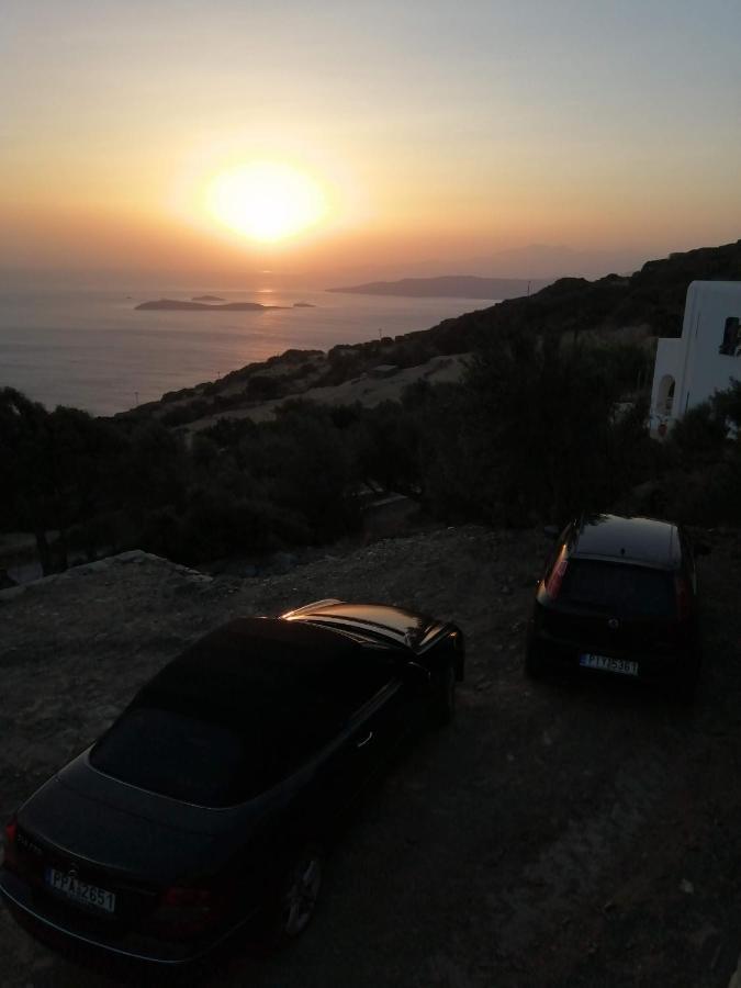 شقة Aegean Deep Blue Andros Ano Aprovato المظهر الخارجي الصورة